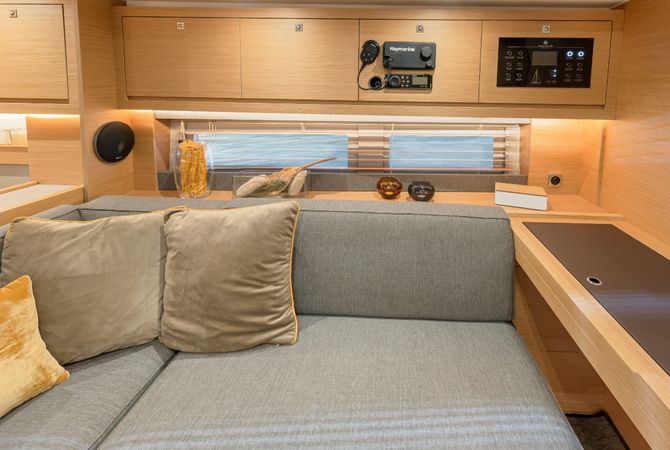 Dufour 530 | Cholita