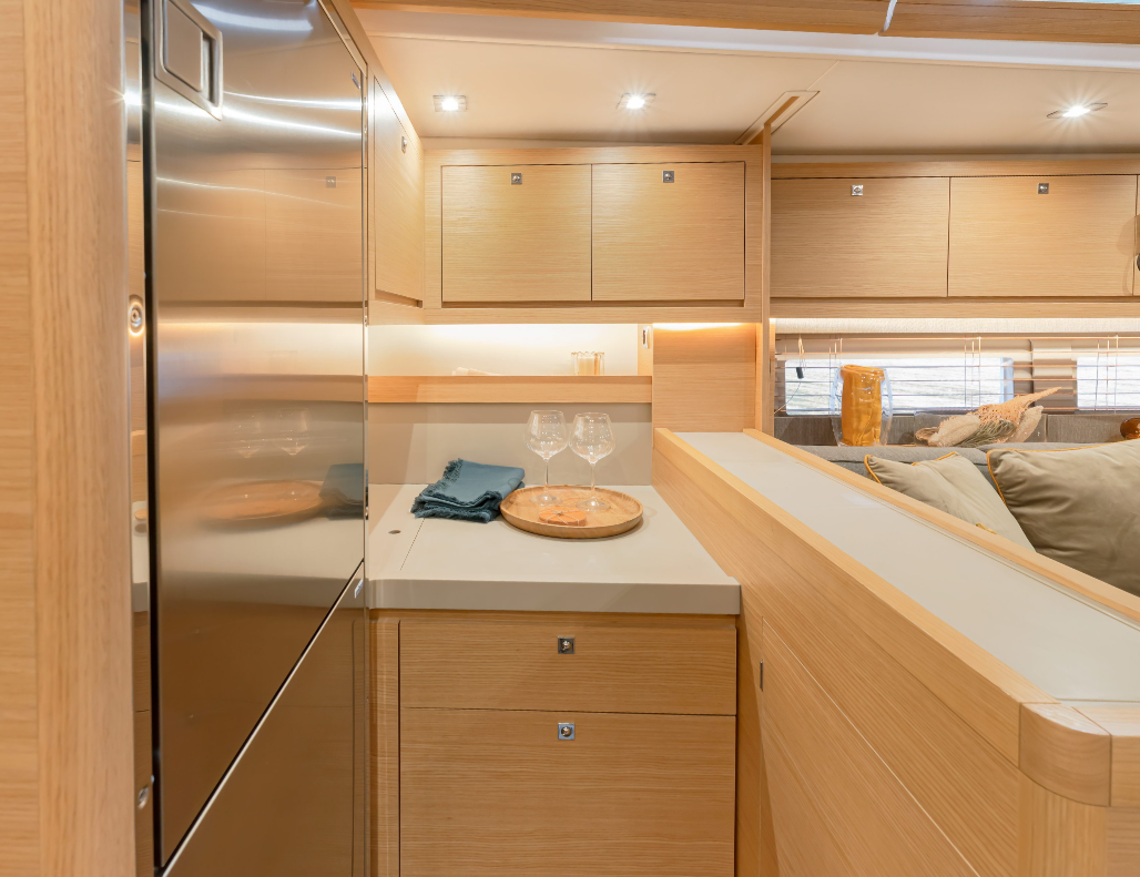 Dufour 530 | Cholita