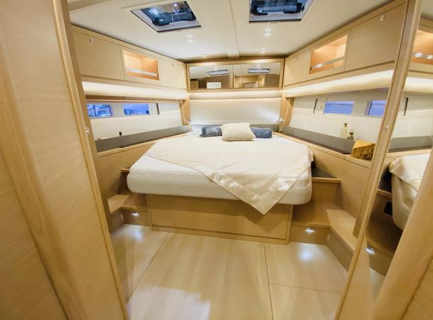 Dufour 530 | Cholita