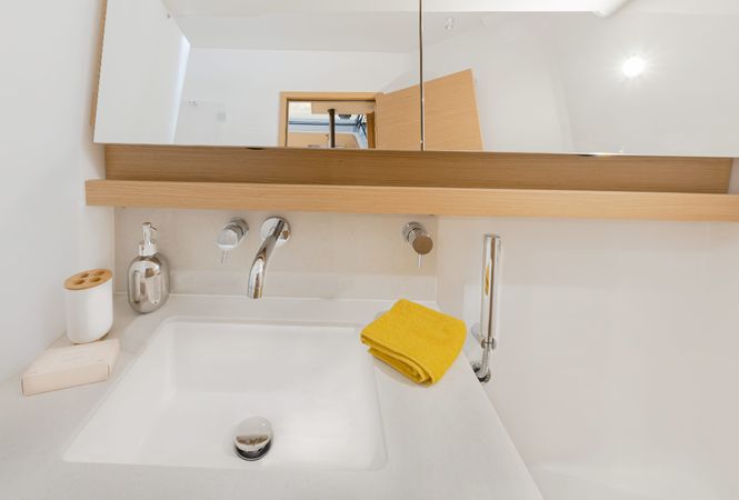 Dufour 530 | Cholita