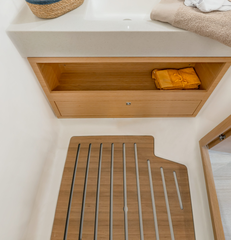 Dufour 530 | Cholita