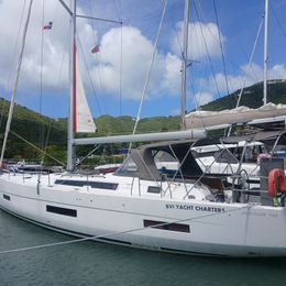 Dufour 530 | Cholita