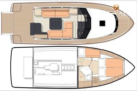 Greenline 33 | Kragero Electric yacht