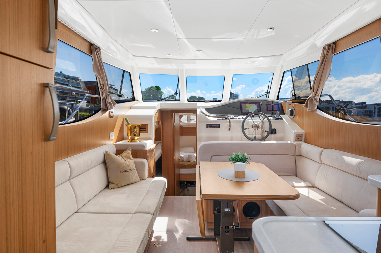 Greenline 33 | Kragero Electric yacht