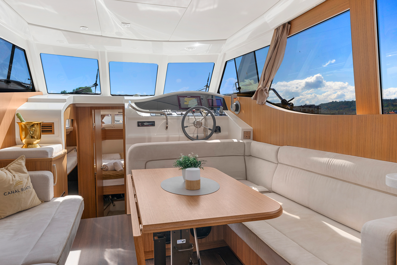 Greenline 33 | Kragero Electric yacht