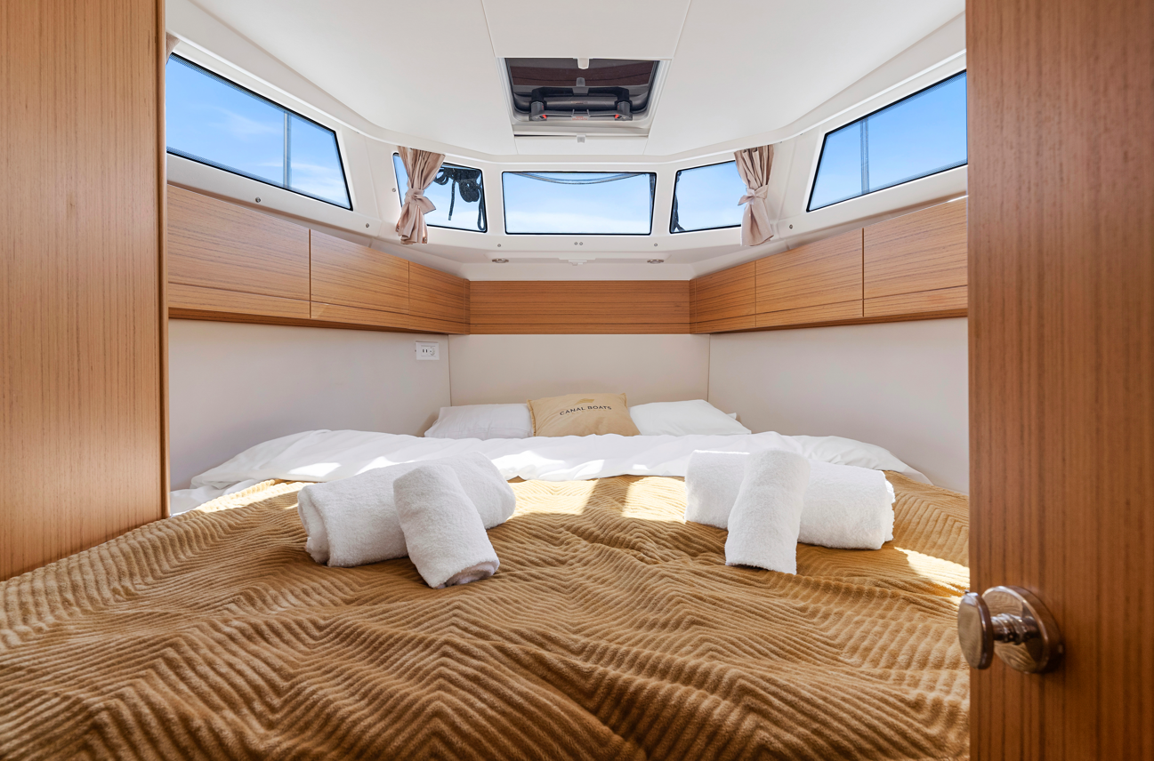 Greenline 33 | Kragero Electric yacht