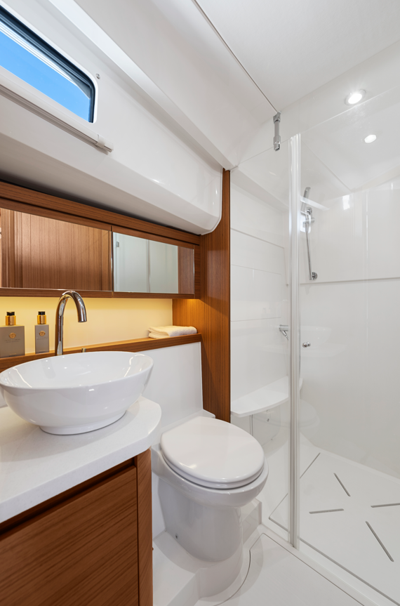 Greenline 39 | Helgeroa Electric yacht