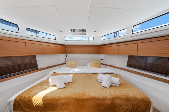 Greenline 39 | Helgeroa Electric yacht