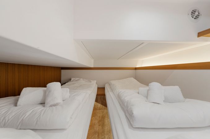 Greenline 39 | Helgeroa Electric yacht