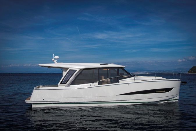 Greenline 39 | Porsgrunn Electric yacht