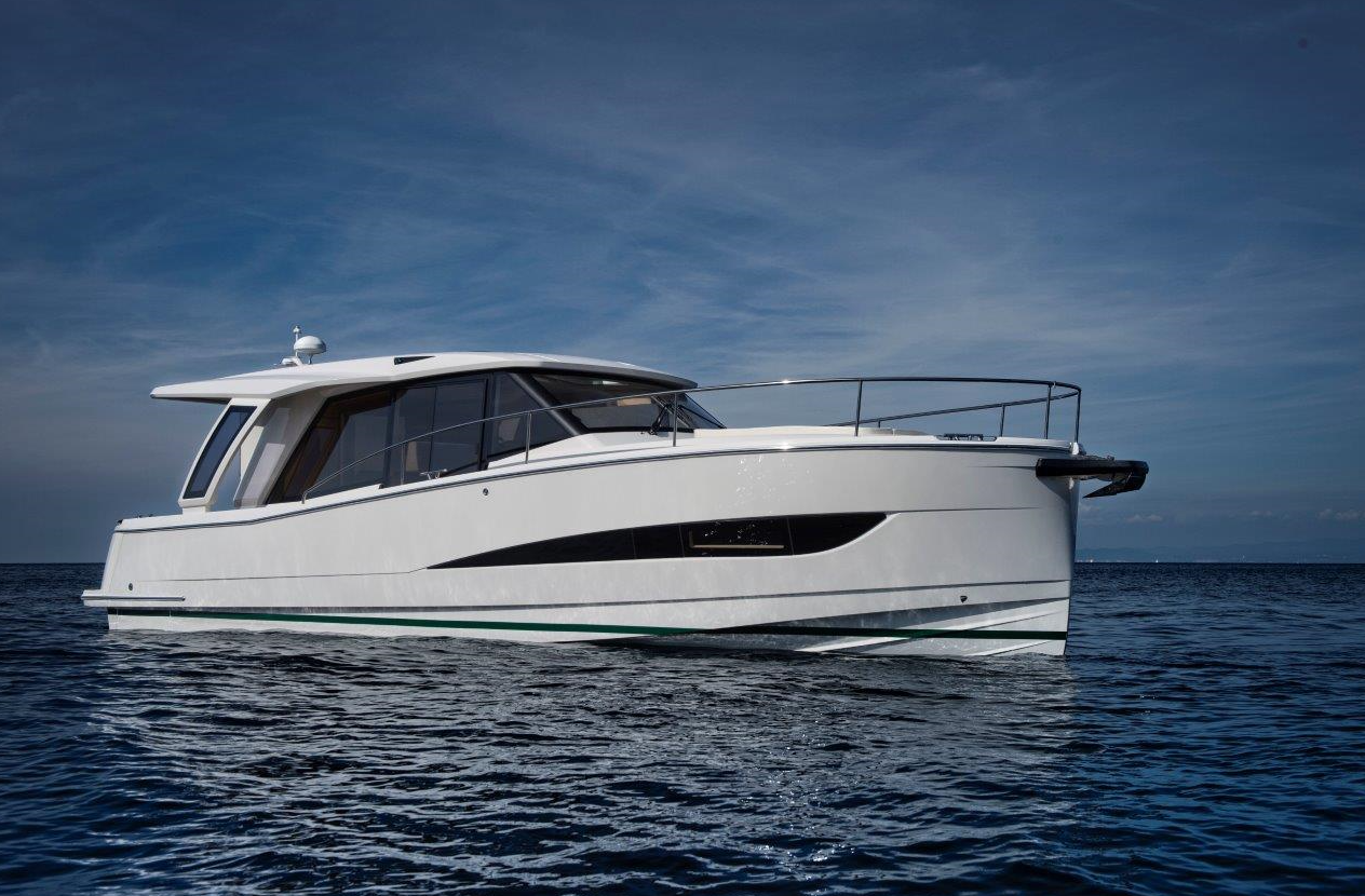 Greenline 39 | Porsgrunn Electric yacht