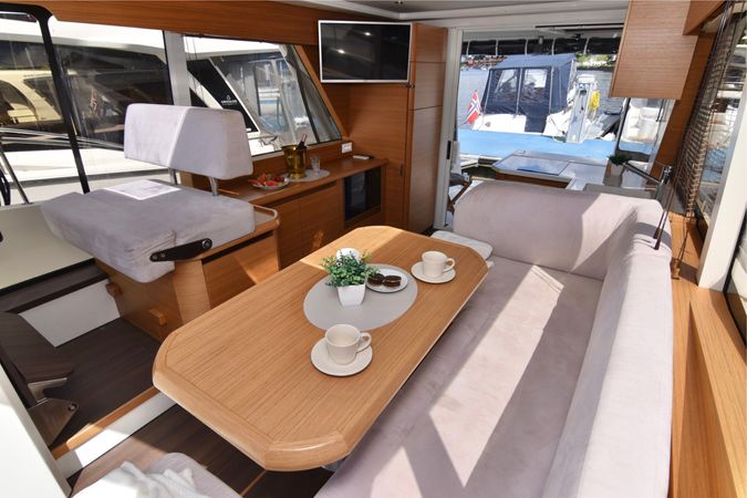 Greenline 39 | Kviteseid Electric yacht