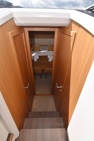 Greenline 39 | Kviteseid Electric yacht