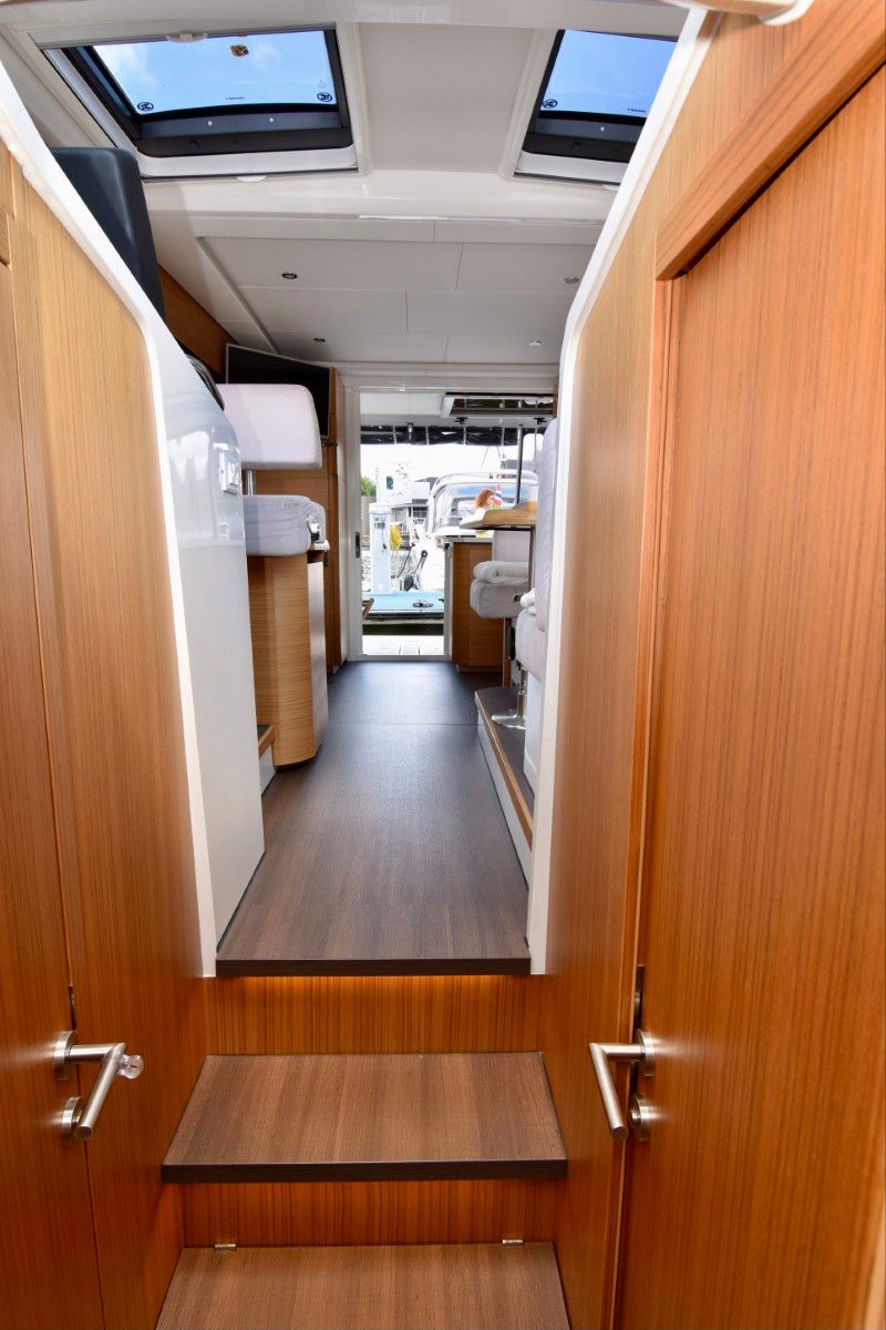 Greenline 39 | Kviteseid Electric yacht