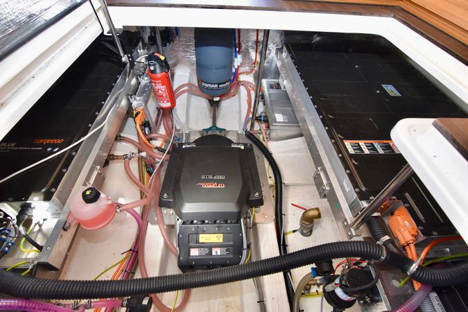 Greenline 39 | Kviteseid Electric yacht