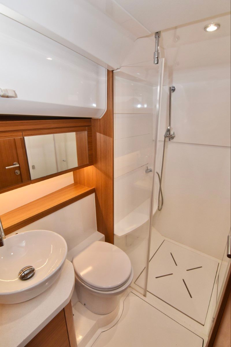 Greenline 39 | Kviteseid Electric yacht