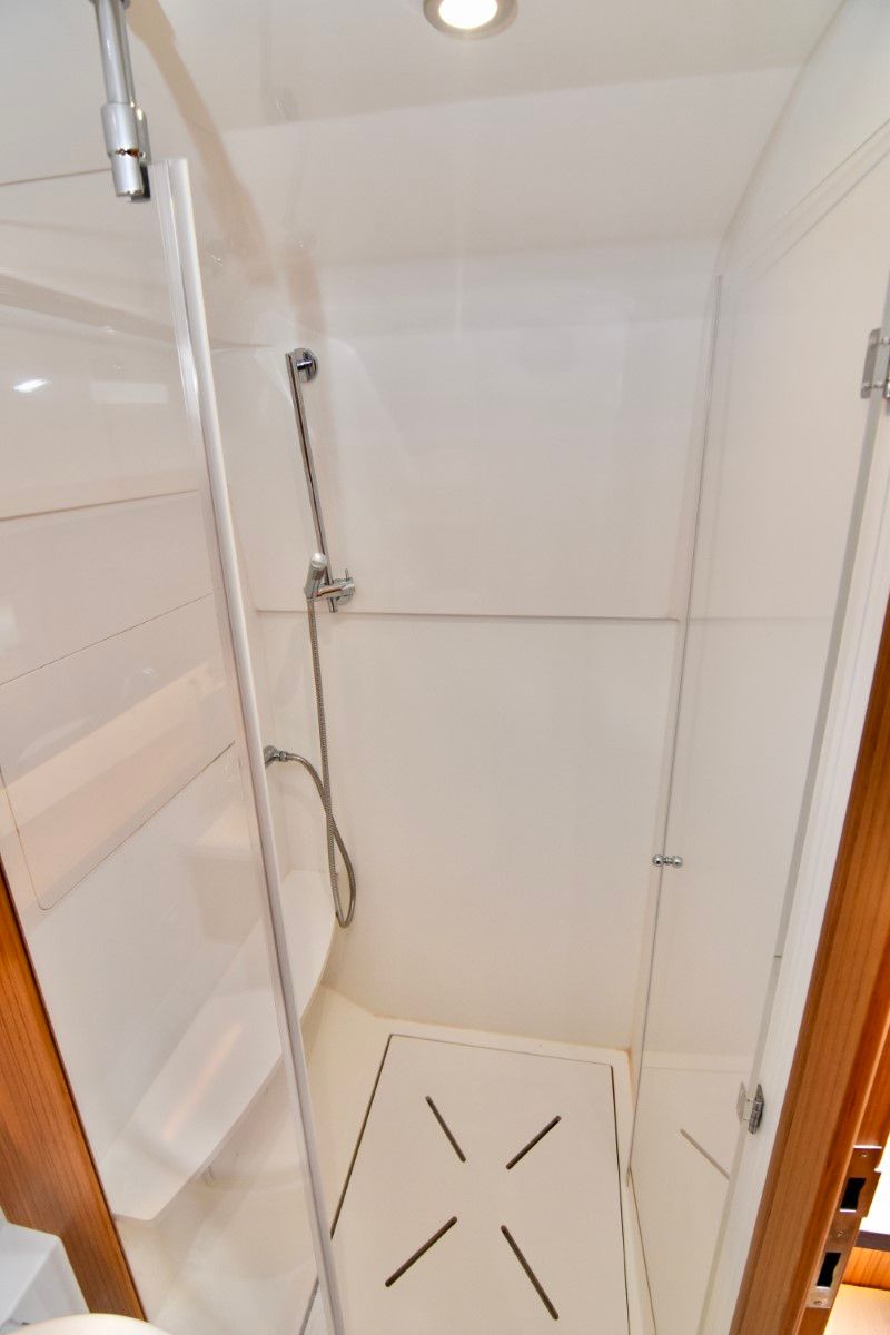 Greenline 39 | Kviteseid Electric yacht