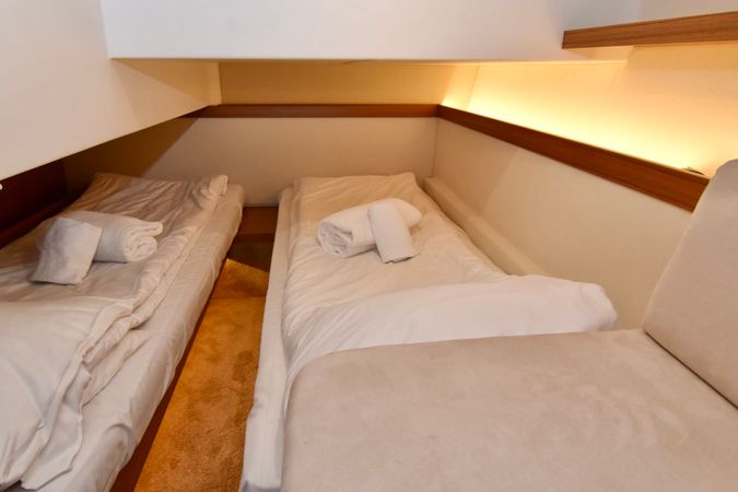 Greenline 39 | Kviteseid Electric yacht