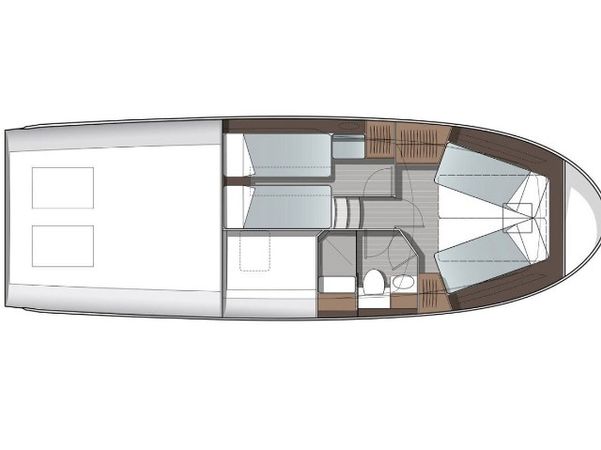 Greenline 39 | Skien Electric yacht