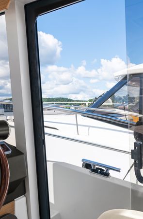 Greenline 39 | Skien Electric yacht