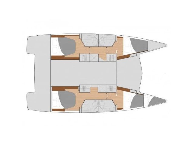 Fountaine Pajot Isla 40 | Lunador