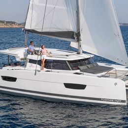 Fountaine Pajot Isla 40 | Lunador
