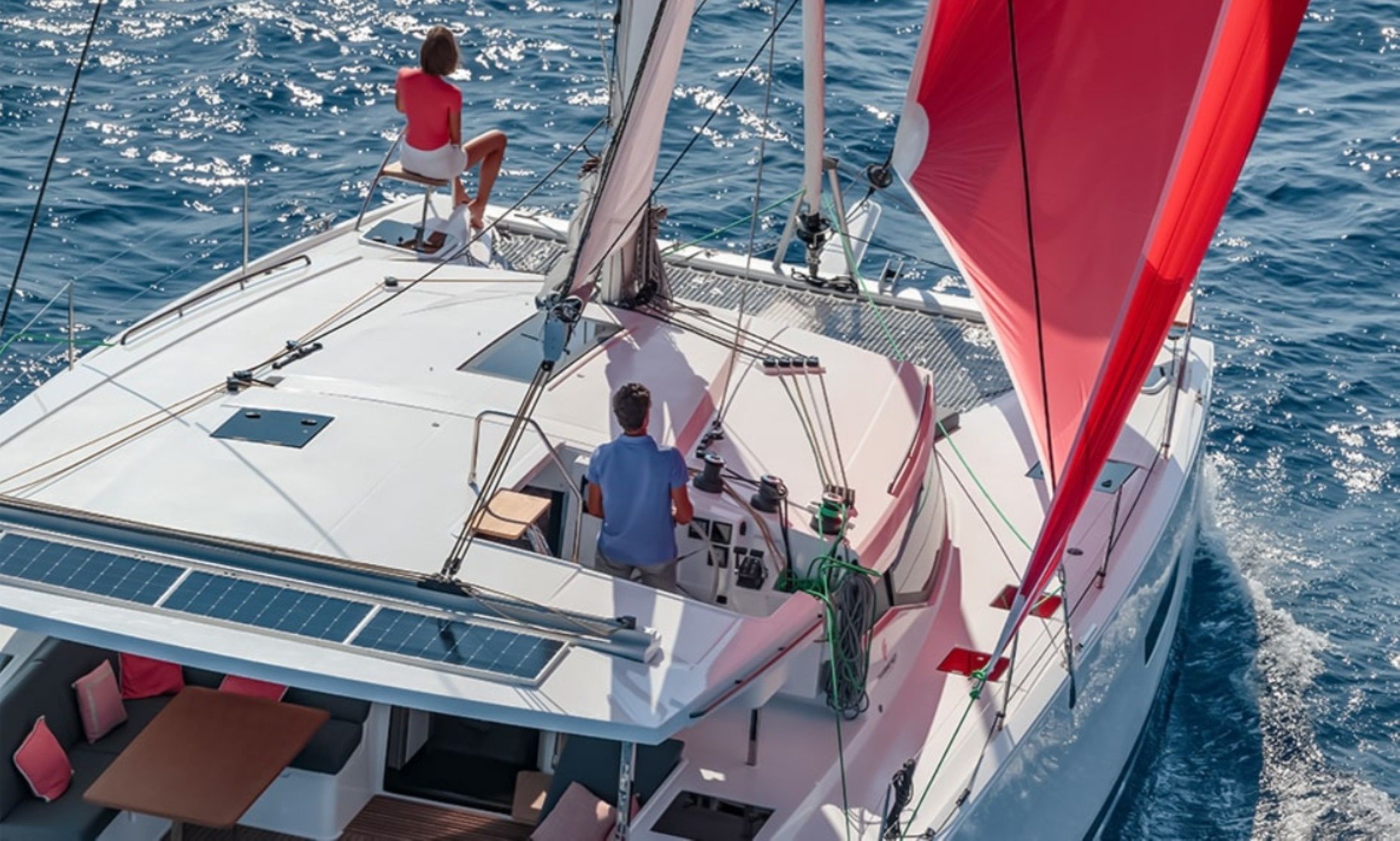 Fountaine Pajot Isla 40 | Lunador