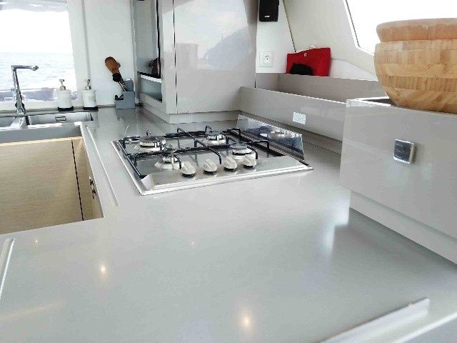 Fountaine Pajot Saona 47 | Maravelle