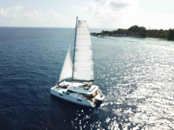 Fountaine Pajot Saona 47 | Maravelle