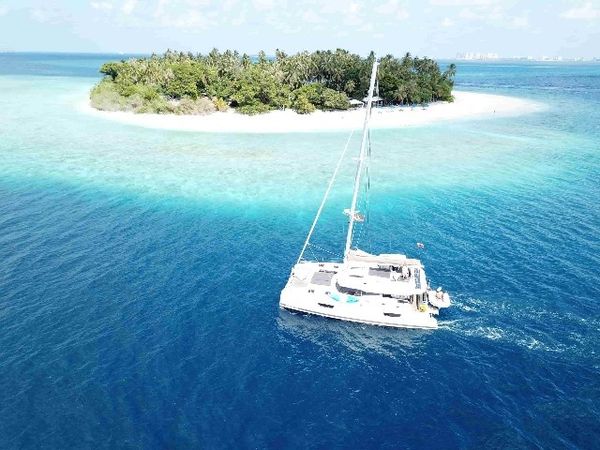 Fountaine Pajot Saona 47 | Maravelle