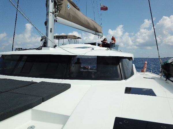 Fountaine Pajot Saona 47 | Maravelle