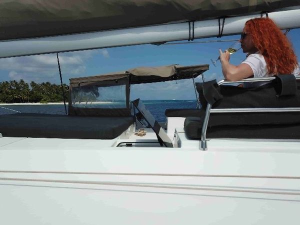 Fountaine Pajot Saona 47 | Maravelle