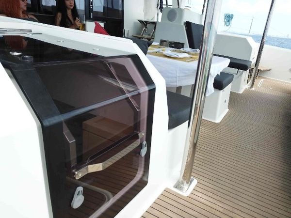 Fountaine Pajot Saona 47 | Maravelle