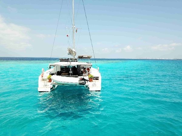 Fountaine Pajot Saona 47 | Maravelle