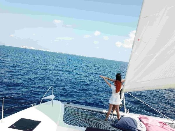 Fountaine Pajot Saona 47 | Maravelle