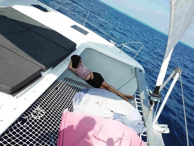 Fountaine Pajot Saona 47 | Maravelle
