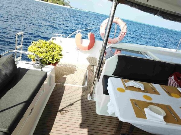 Fountaine Pajot Saona 47 | Maravelle