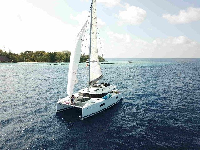Fountaine Pajot Saona 47 | Maravelle