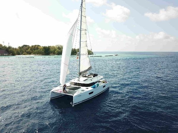 Fountaine Pajot Saona 47 | Maravelle