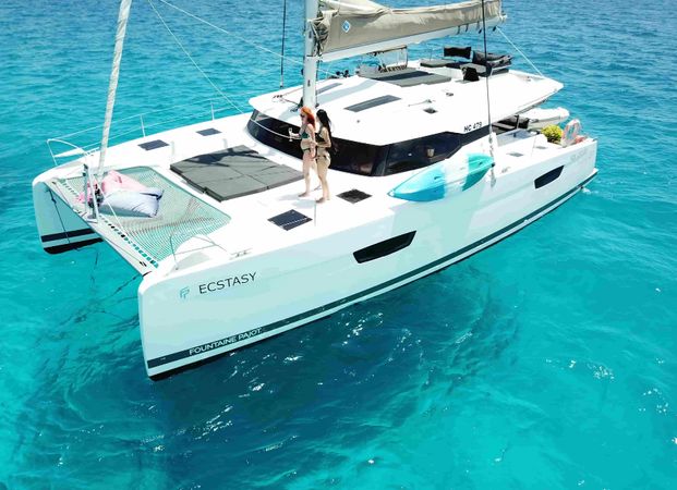 Fountaine Pajot Saona 47 | Maravelle