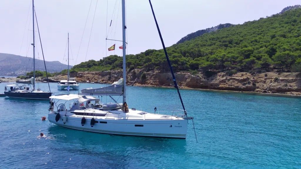 Jeanneau Sun Odyssey 469 | Tintabella