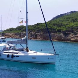 Jeanneau Sun Odyssey 469 | Tintabella