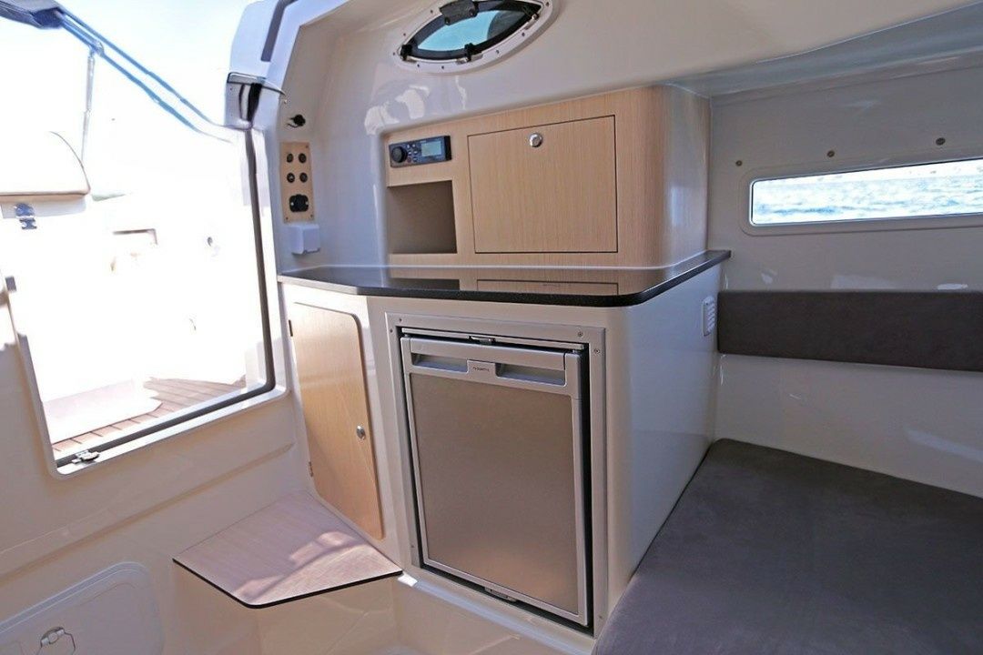 Atlantic 750 Sun Cruiser | Ela