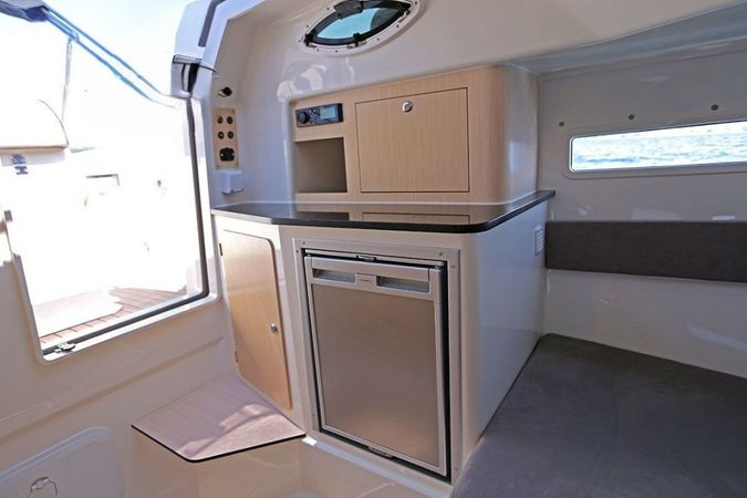 Atlantic 750 Sun Cruiser | Ela