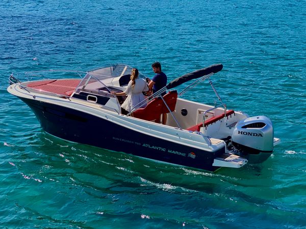 Atlantic 750 Sun Cruiser | Ela