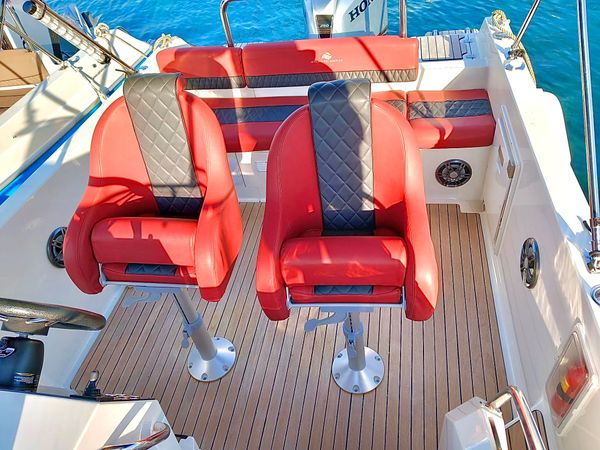 Atlantic 750 Sun Cruiser | Ela