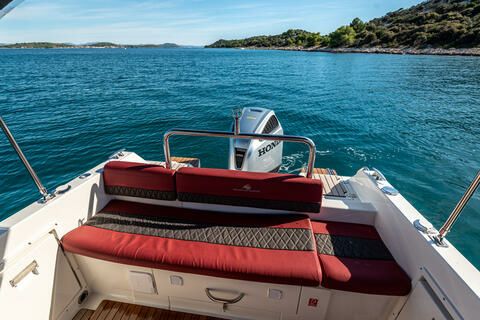 Atlantic 750 Sun Cruiser | Ela