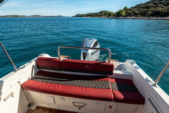 Atlantic 750 Sun Cruiser | Ela