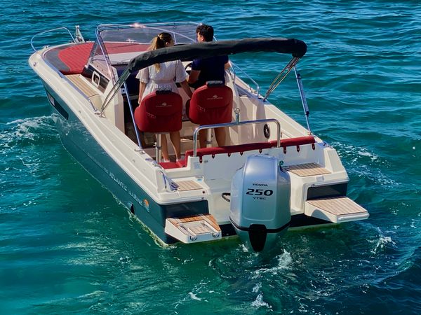 Atlantic 750 Sun Cruiser | Ela