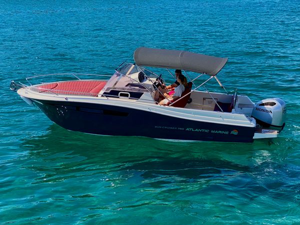 Atlantic 750 Sun Cruiser | Ela